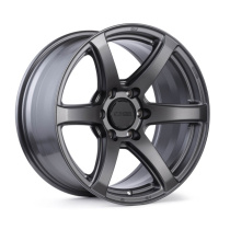 Enkei, CYCLONE, 17x9, 0, 6x139.7, 106,1, Matt Gunmetal Fälg
